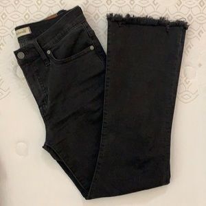 Madewell Cali Demi Boot